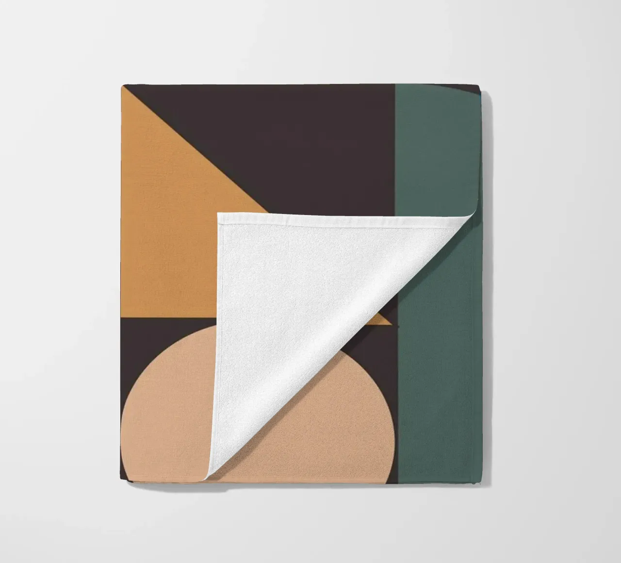 Retro Geometry telo mare da Gaite