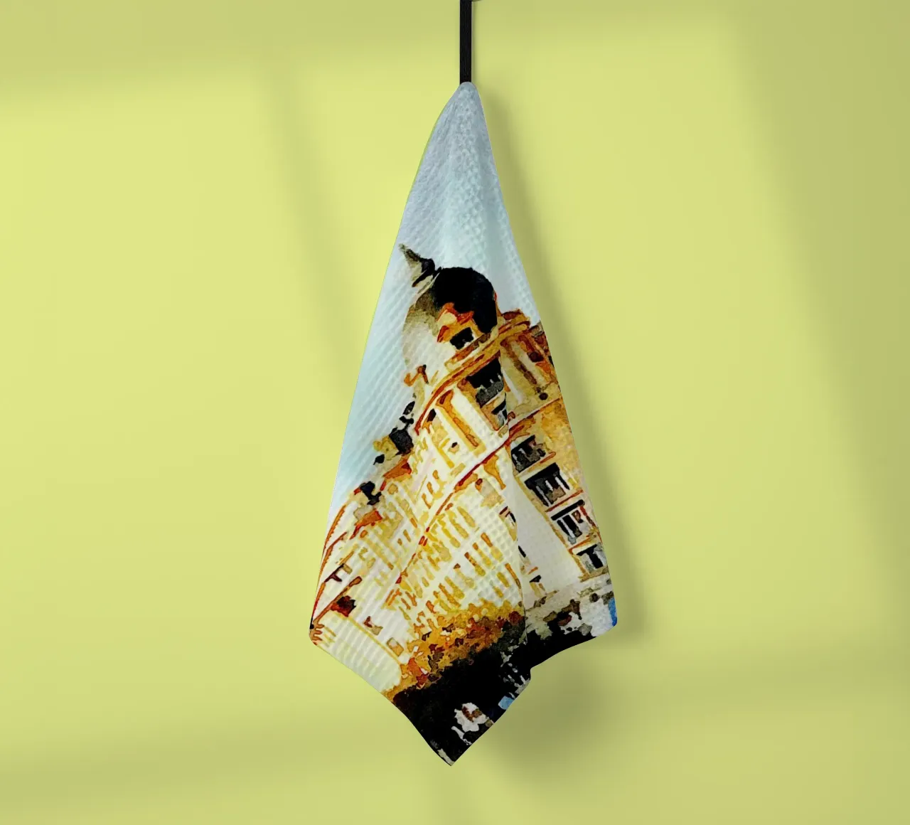 A Parigi canovaccio da cucina da Massimo Frascogna