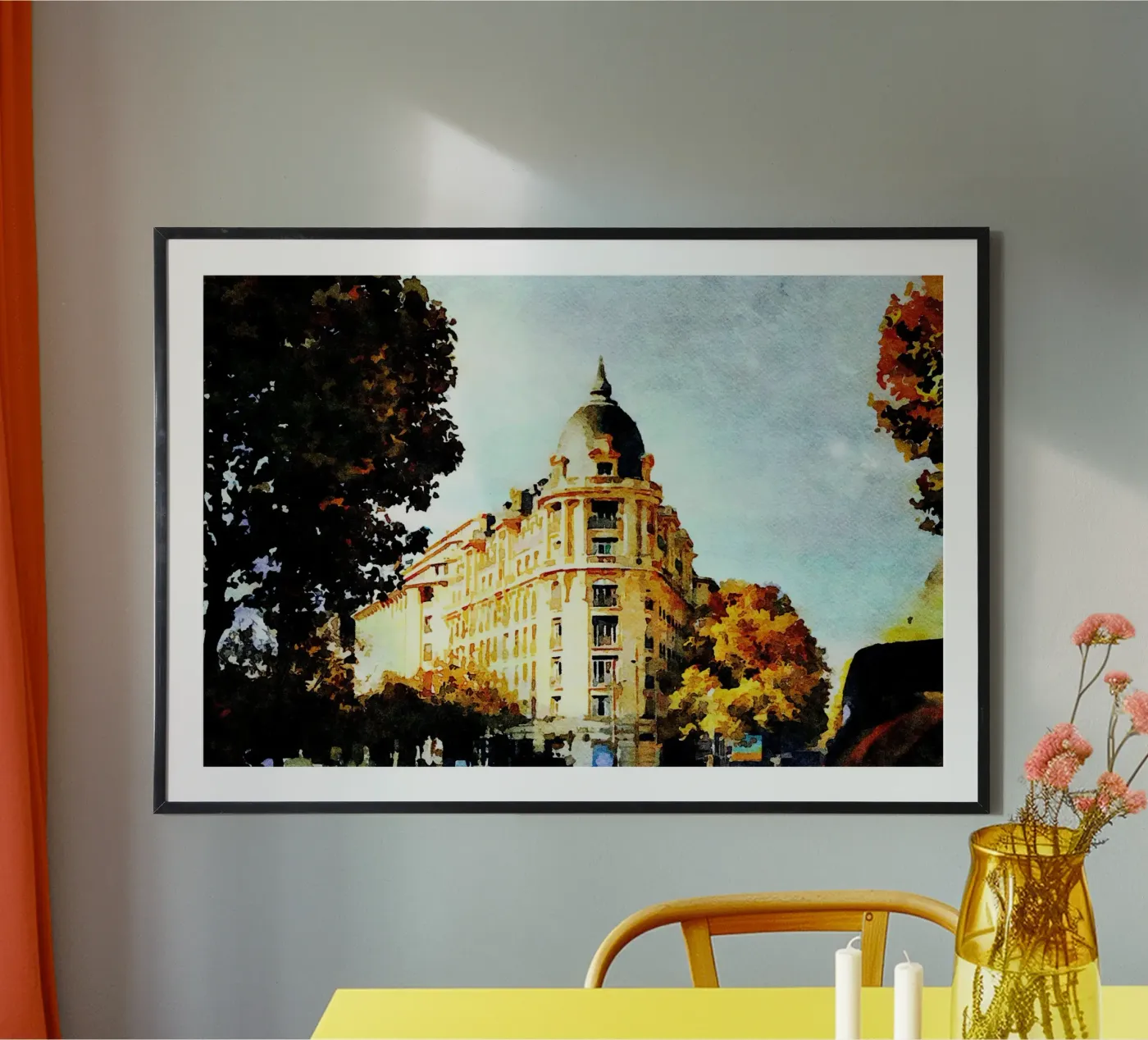 A Parigi poster da My Paris