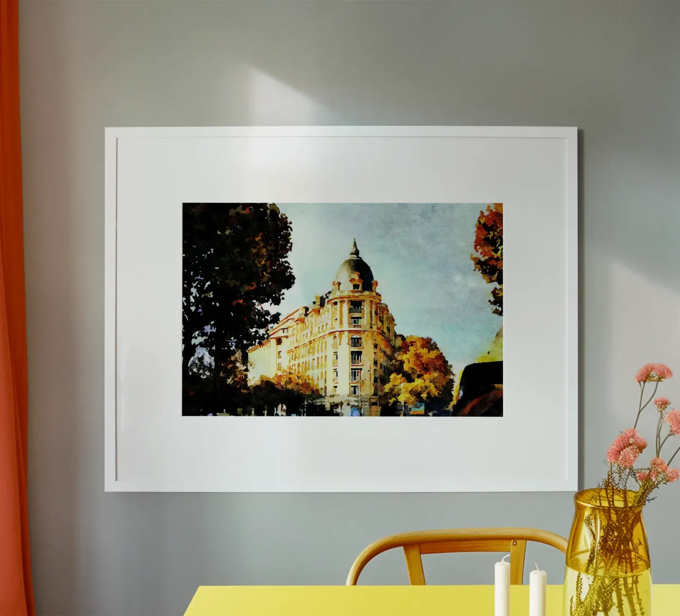 A Parigi poster da My Paris