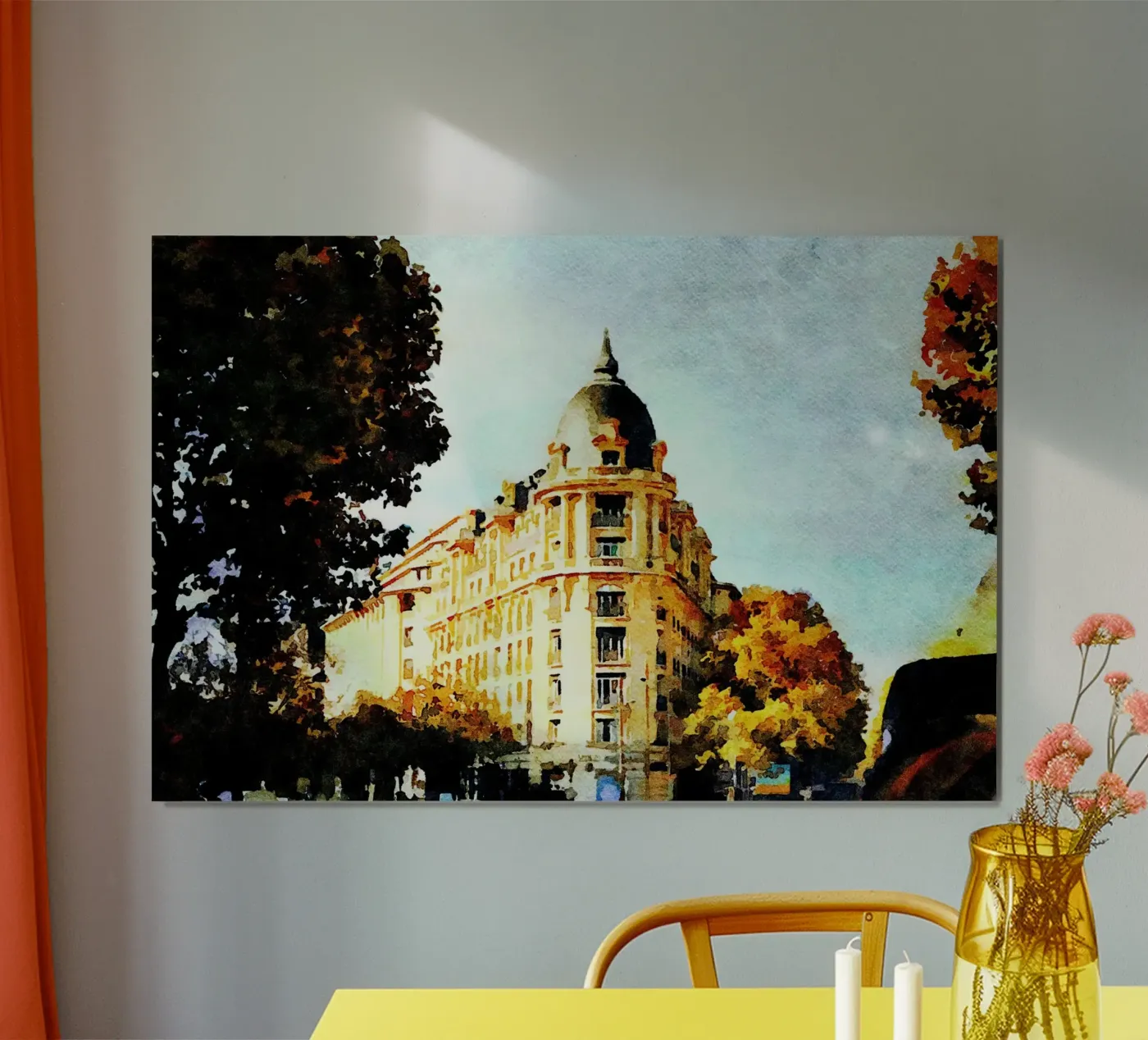 A Parigi poster da My Paris