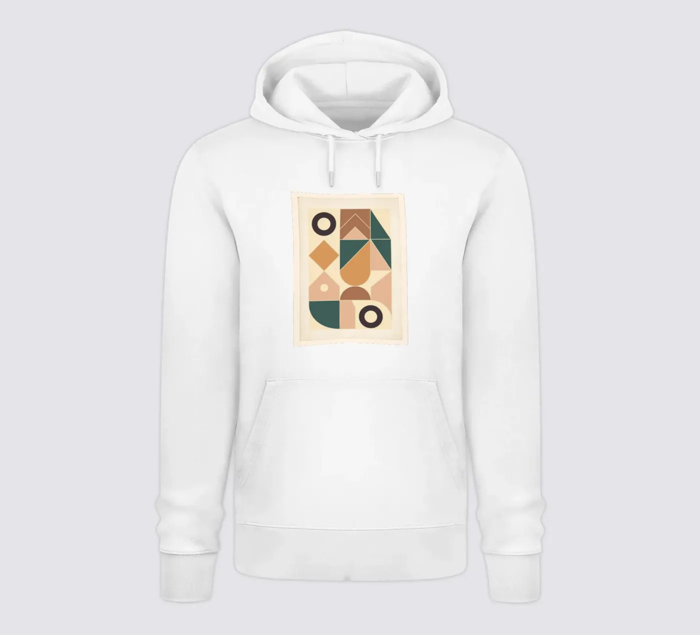 Gestructureerde formulieren hoodie van Gaite