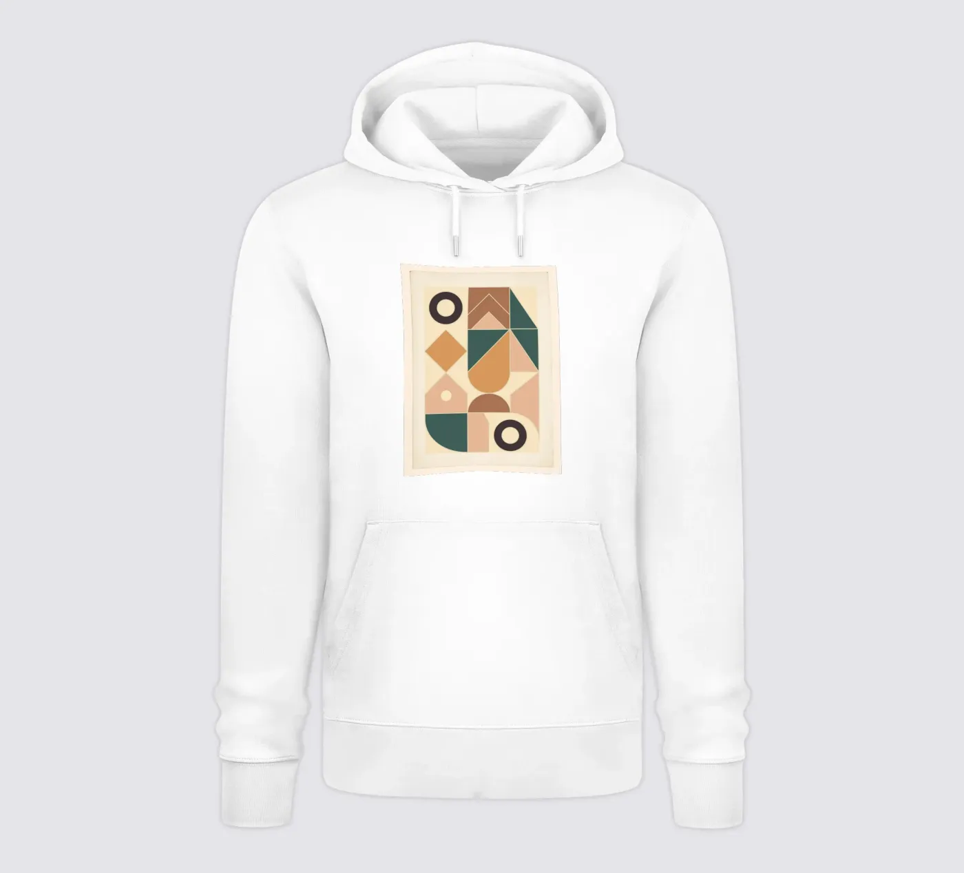 Structured Forms hoodie by Gaite