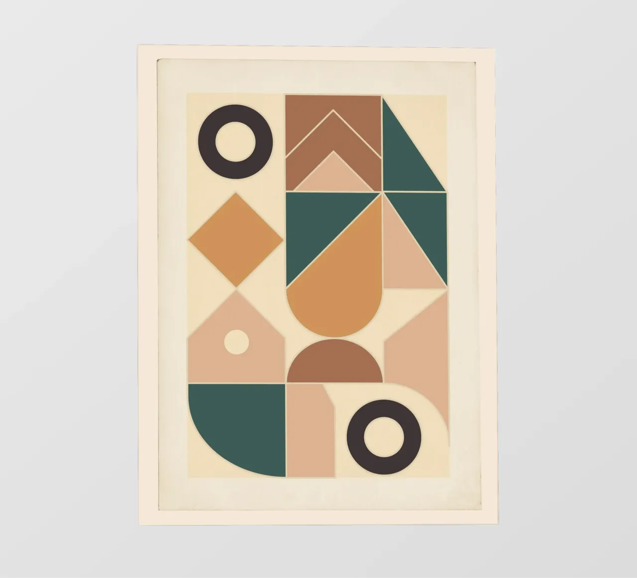 Moduli strutturati carta da parati fotografica da Gaite