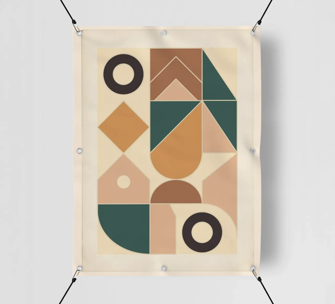 Structured Forms pvc cover by Gaite