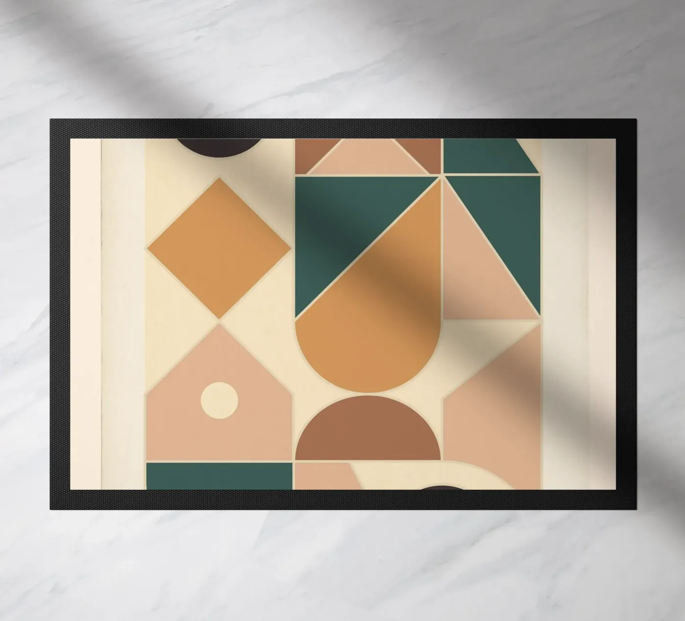 Structured Forms deurmat van Gaite