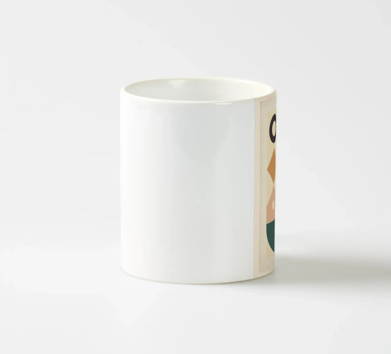 Moduli strutturati tazza in ceramica da Gaite