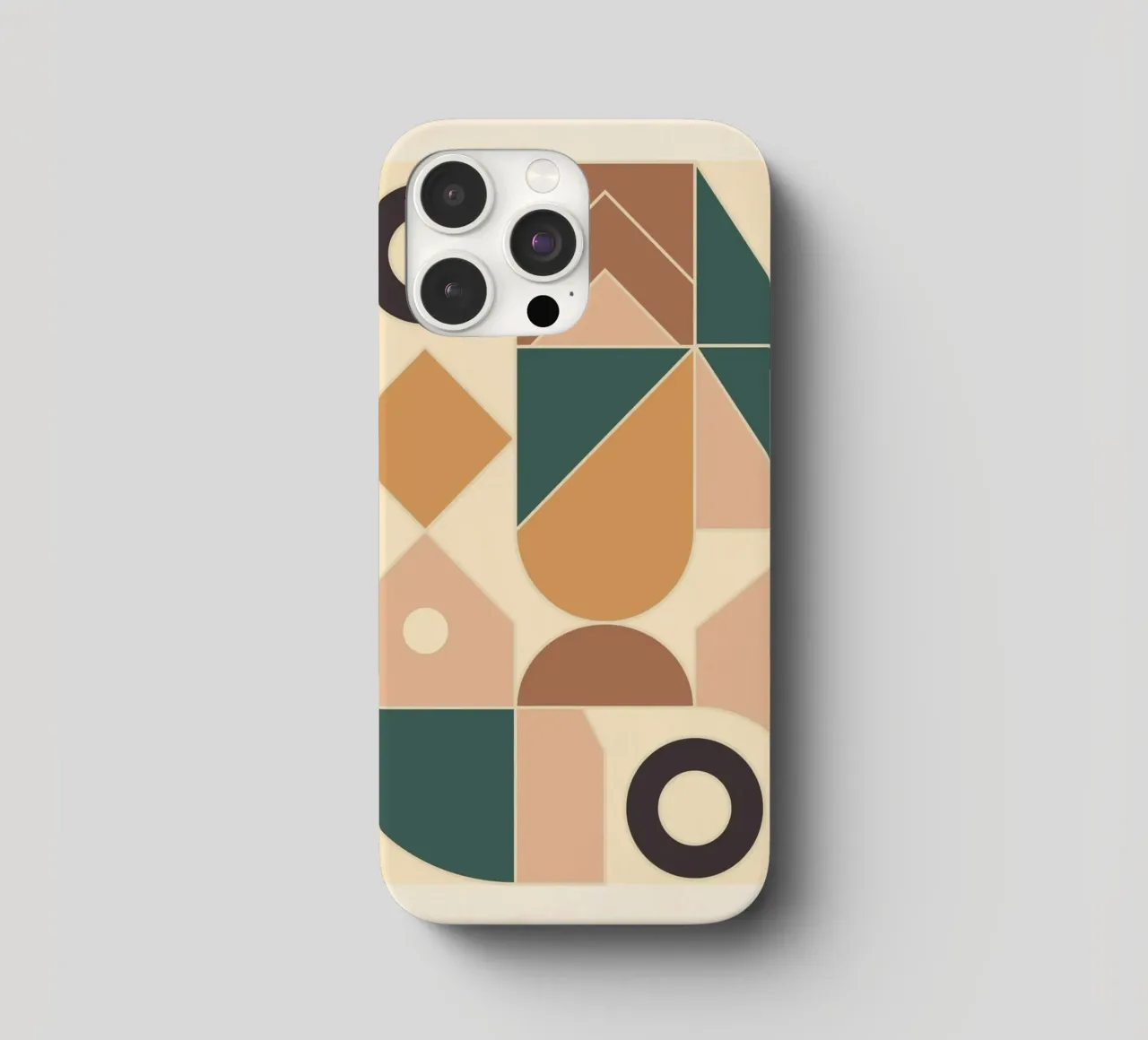 Structured Forms iphone case by Gaite