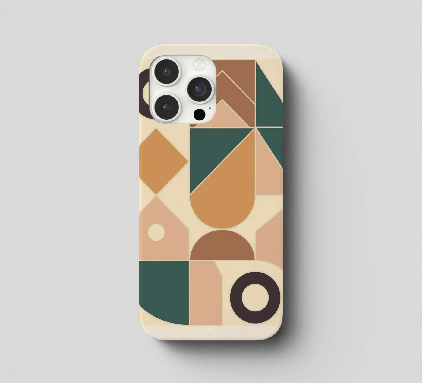 Structured Forms iphone case by Gaite