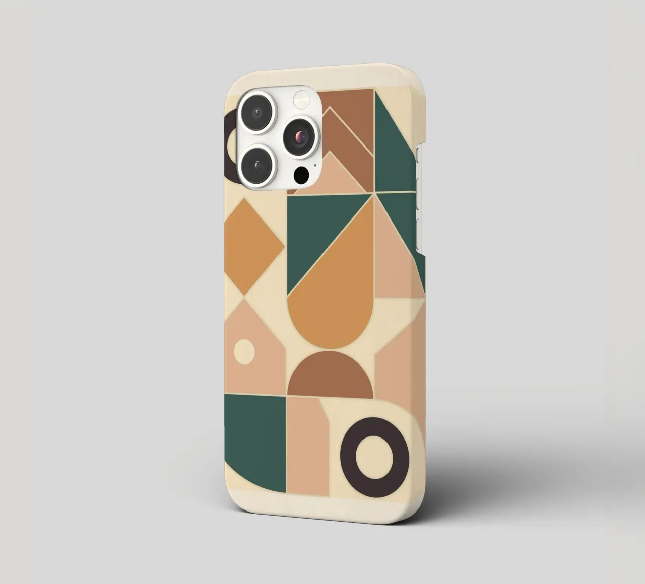 Structured Forms iphone case by Gaite