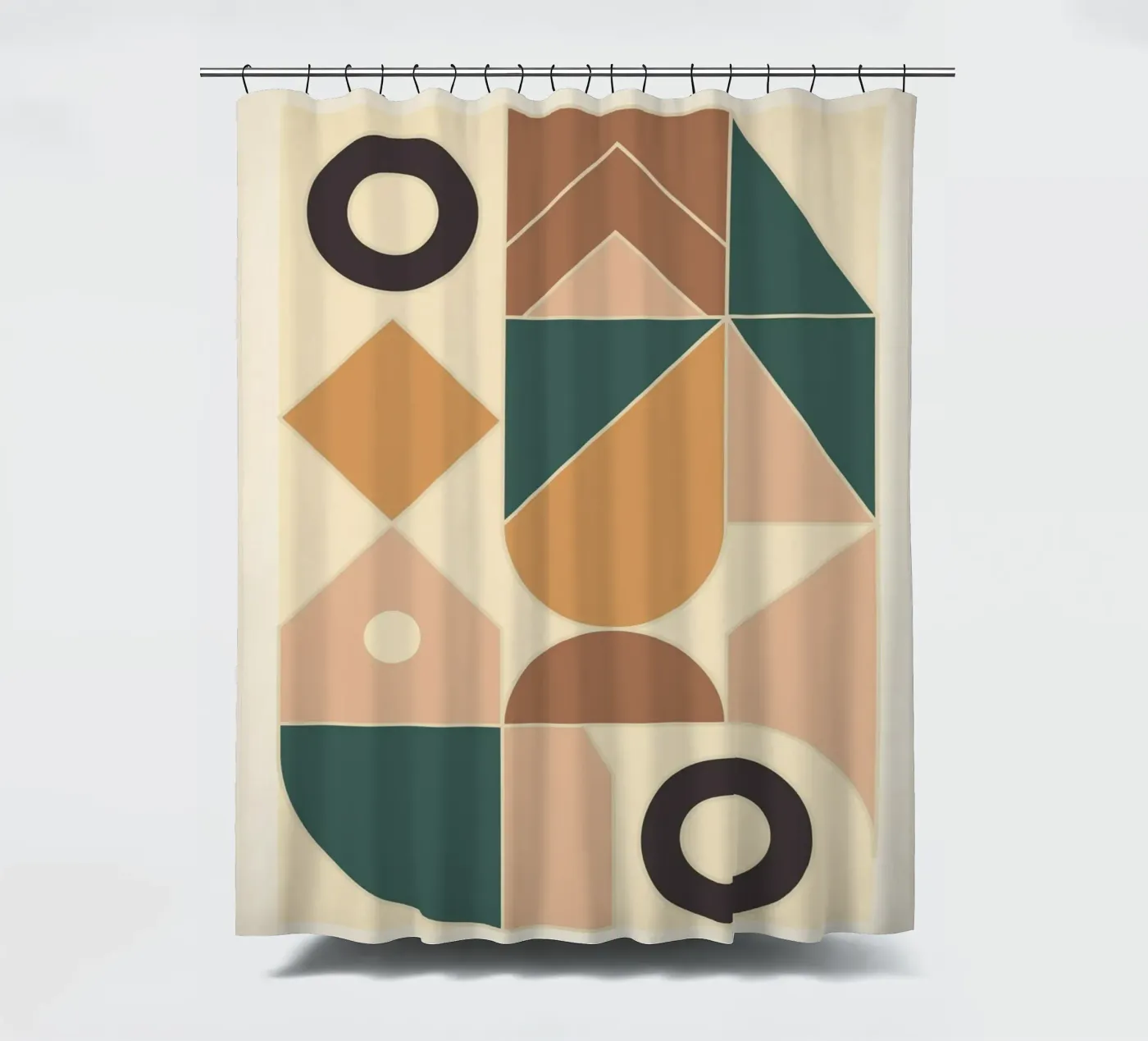 Structured Forms tenda da doccia da Gaite