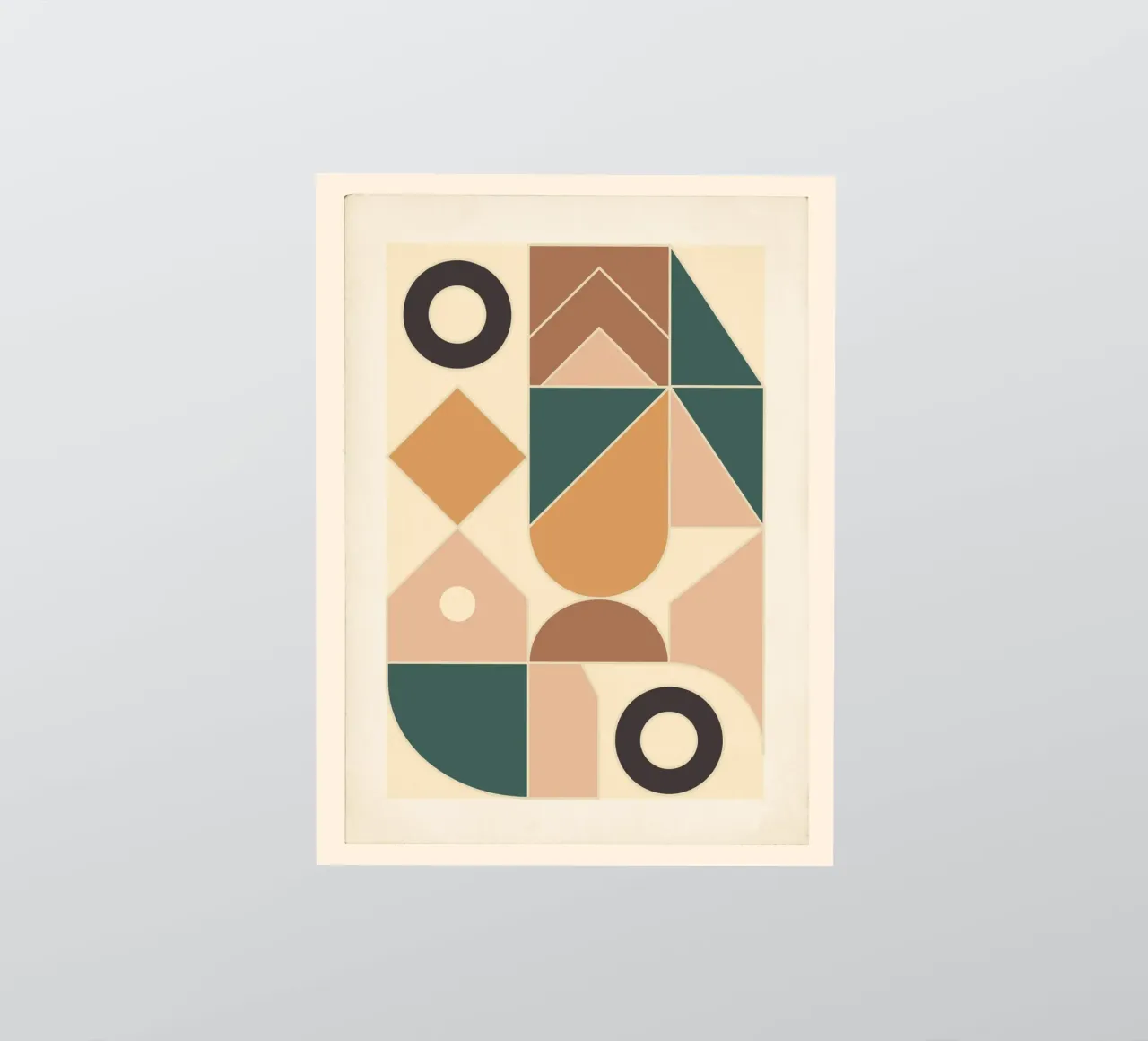 Structured Forms sticker by Gaite