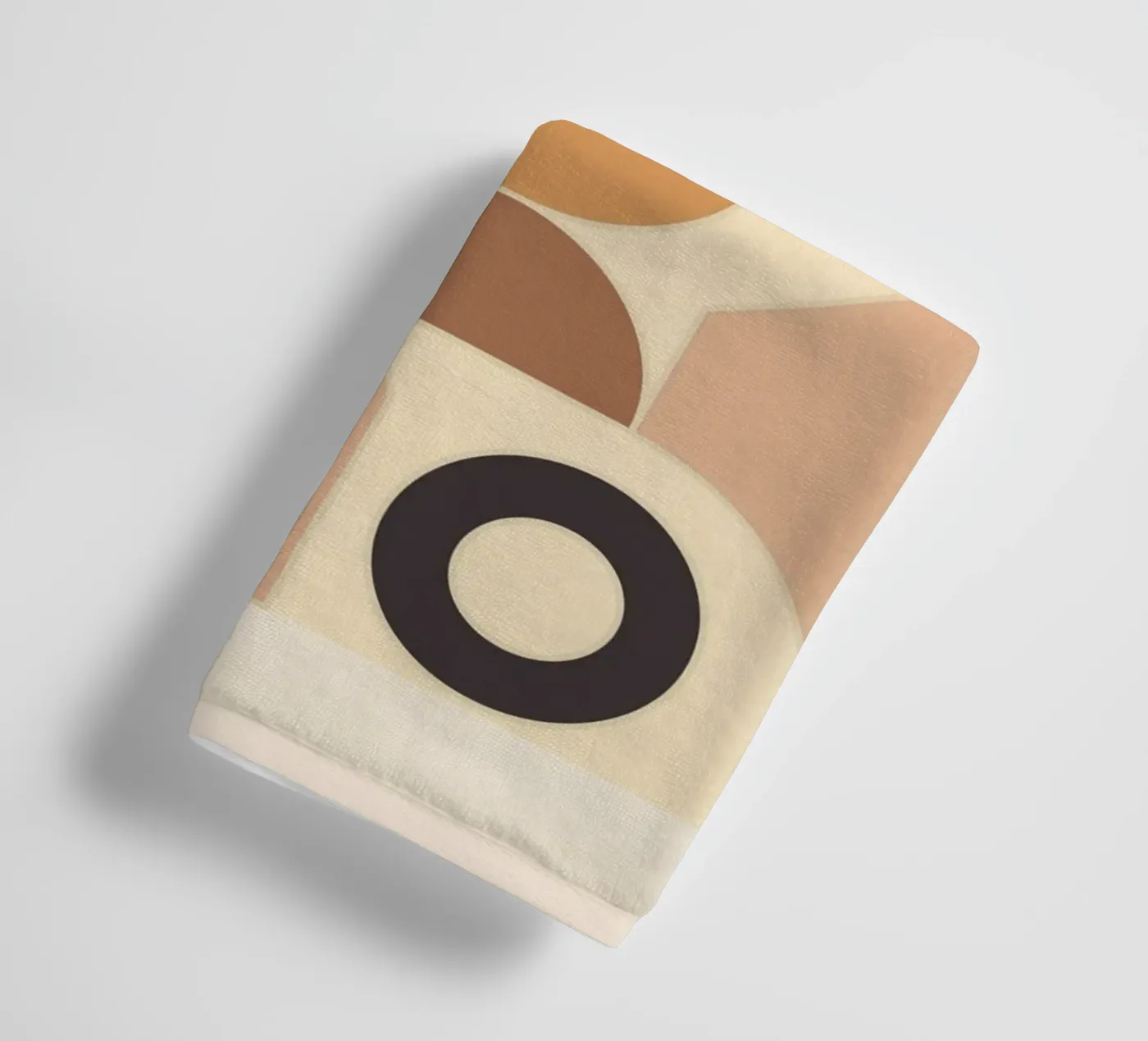 Strukturierte Formulare Handtuch von Gaite