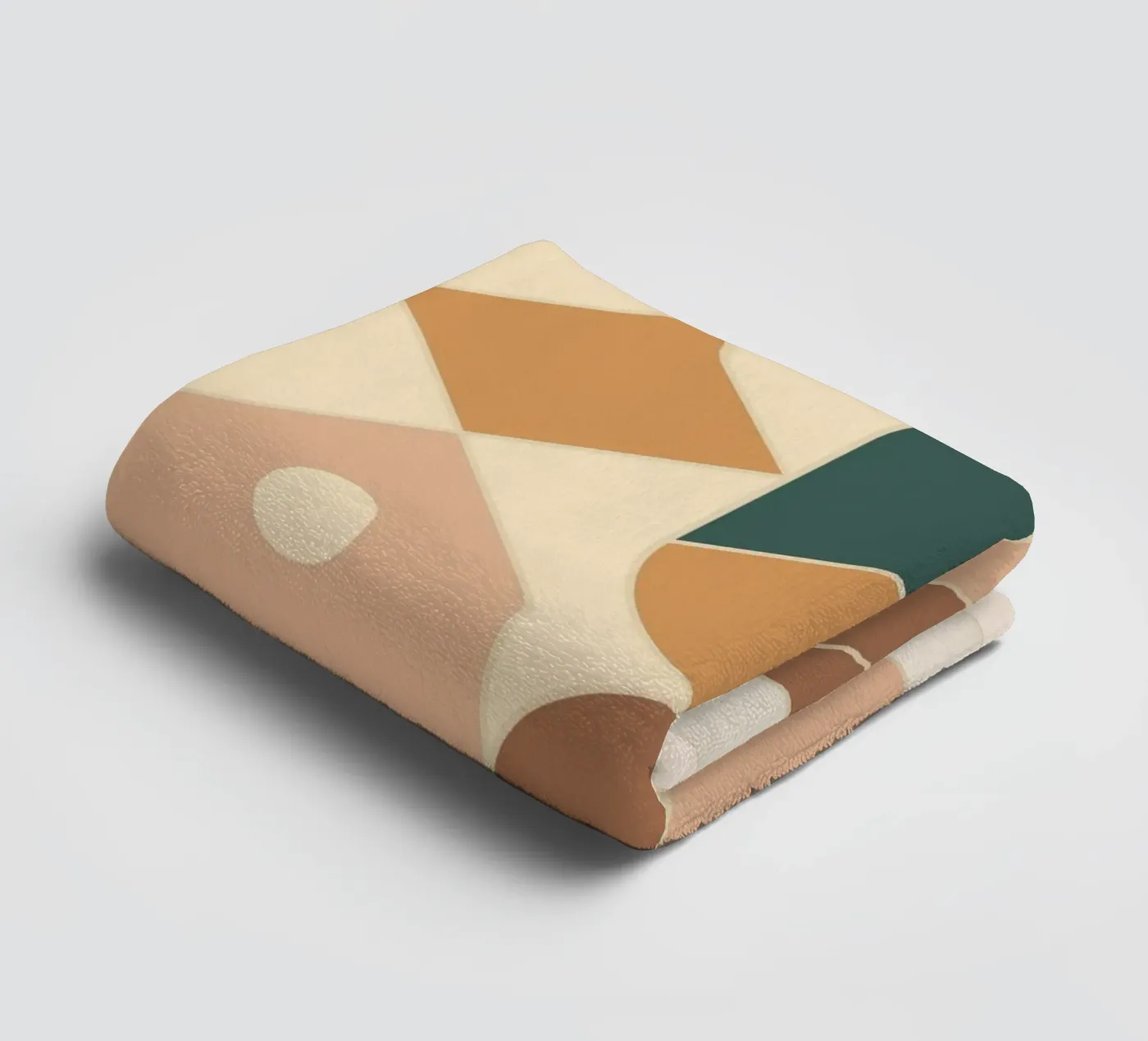 Strukturierte Formulare Handtuch von Gaite