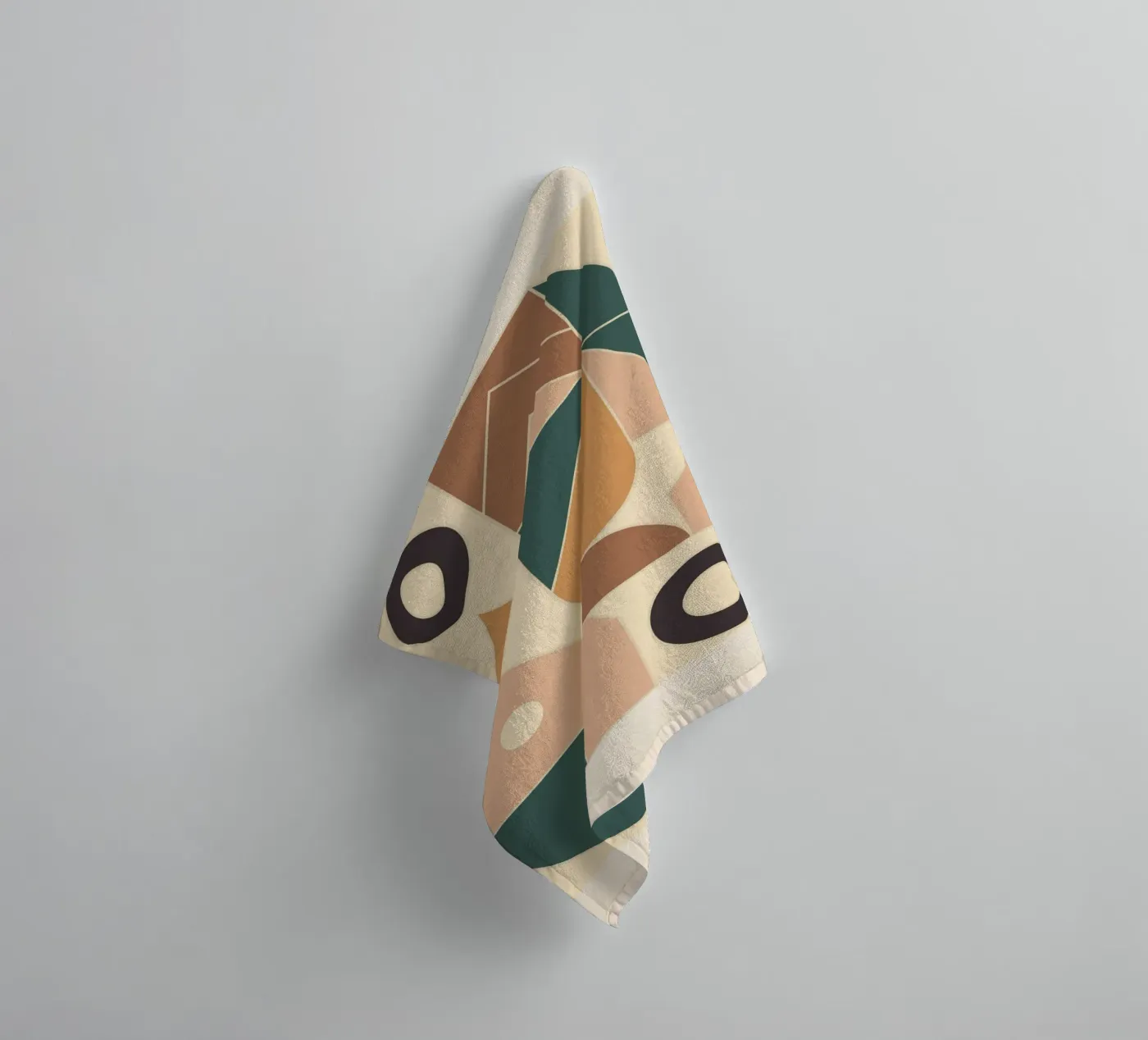 Structured Forms serviette de bain de Gaite