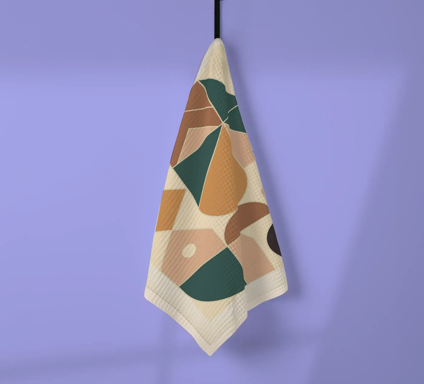 Structured Forms theedoek van Gaite