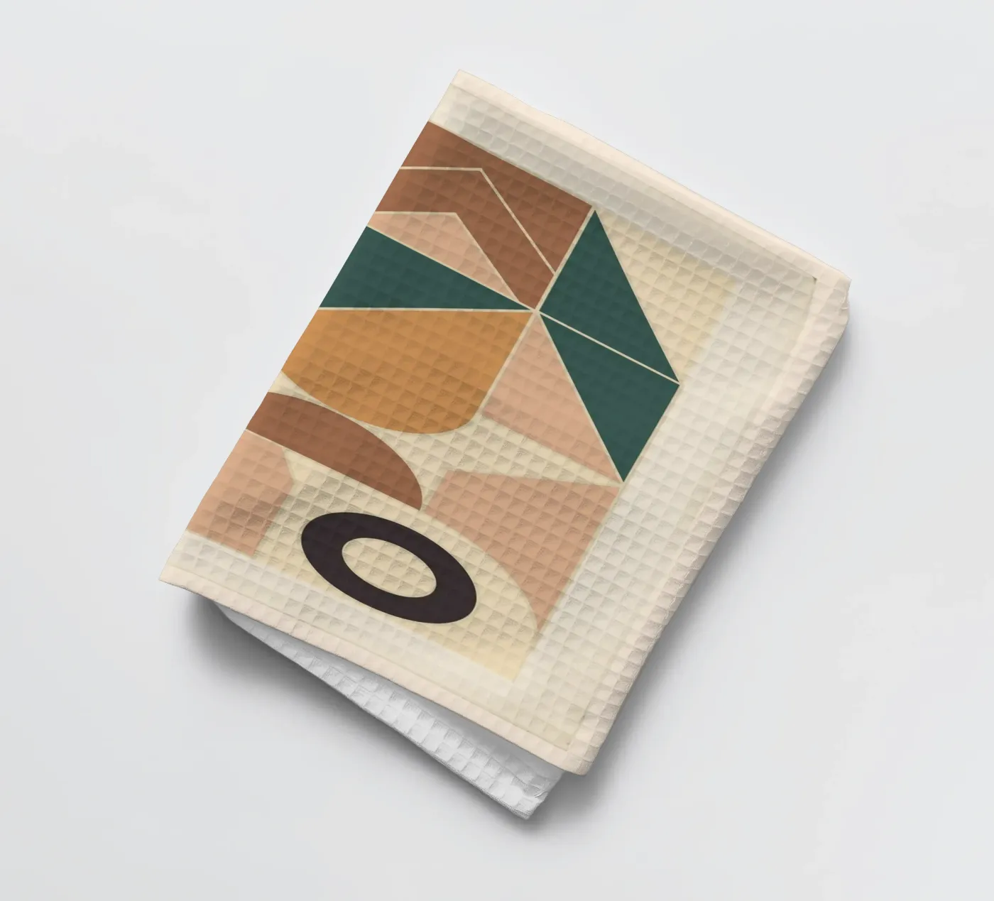 Structured Forms theedoek van Gaite