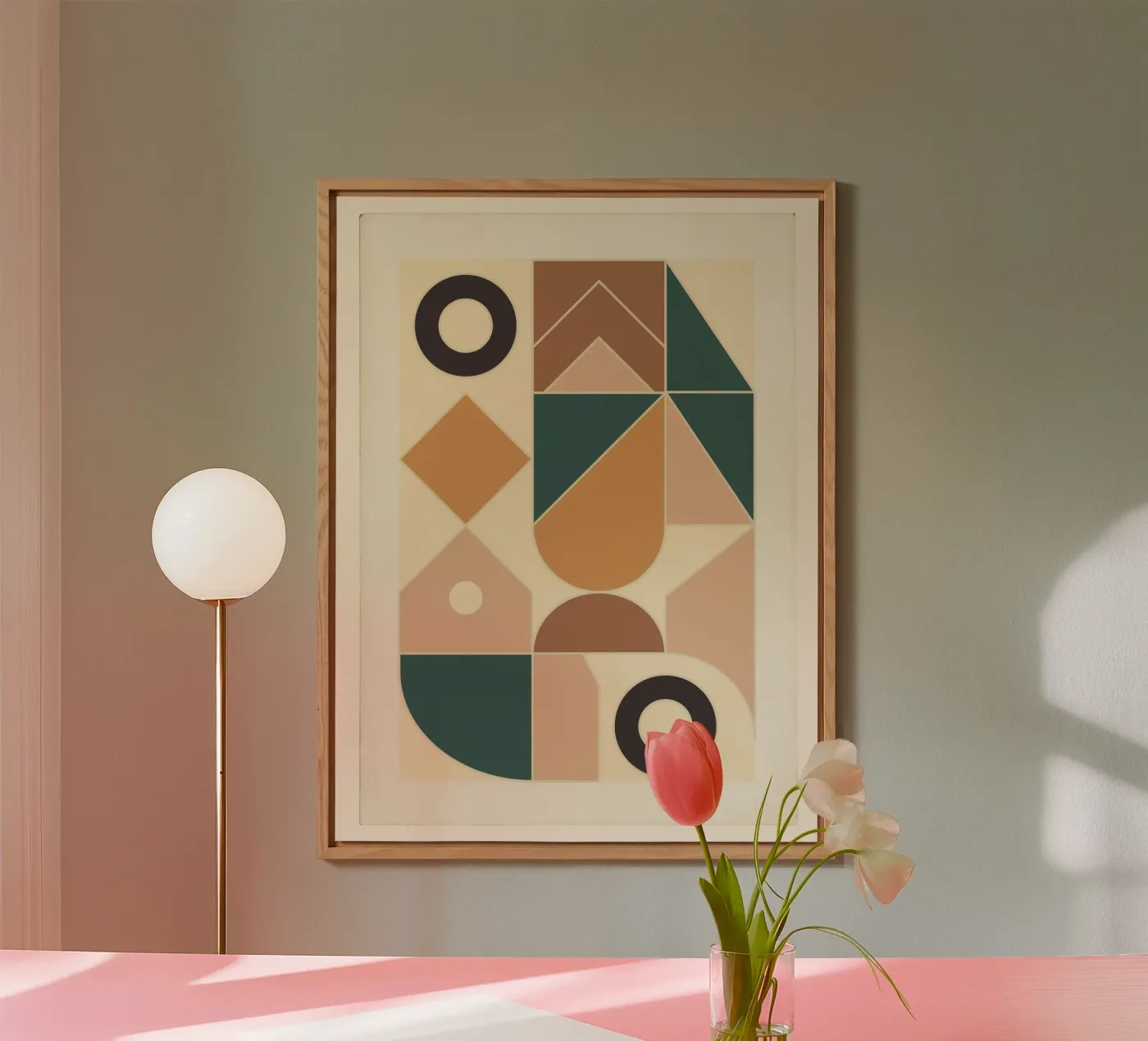 Formulaires structurés alu dibond de Gaite