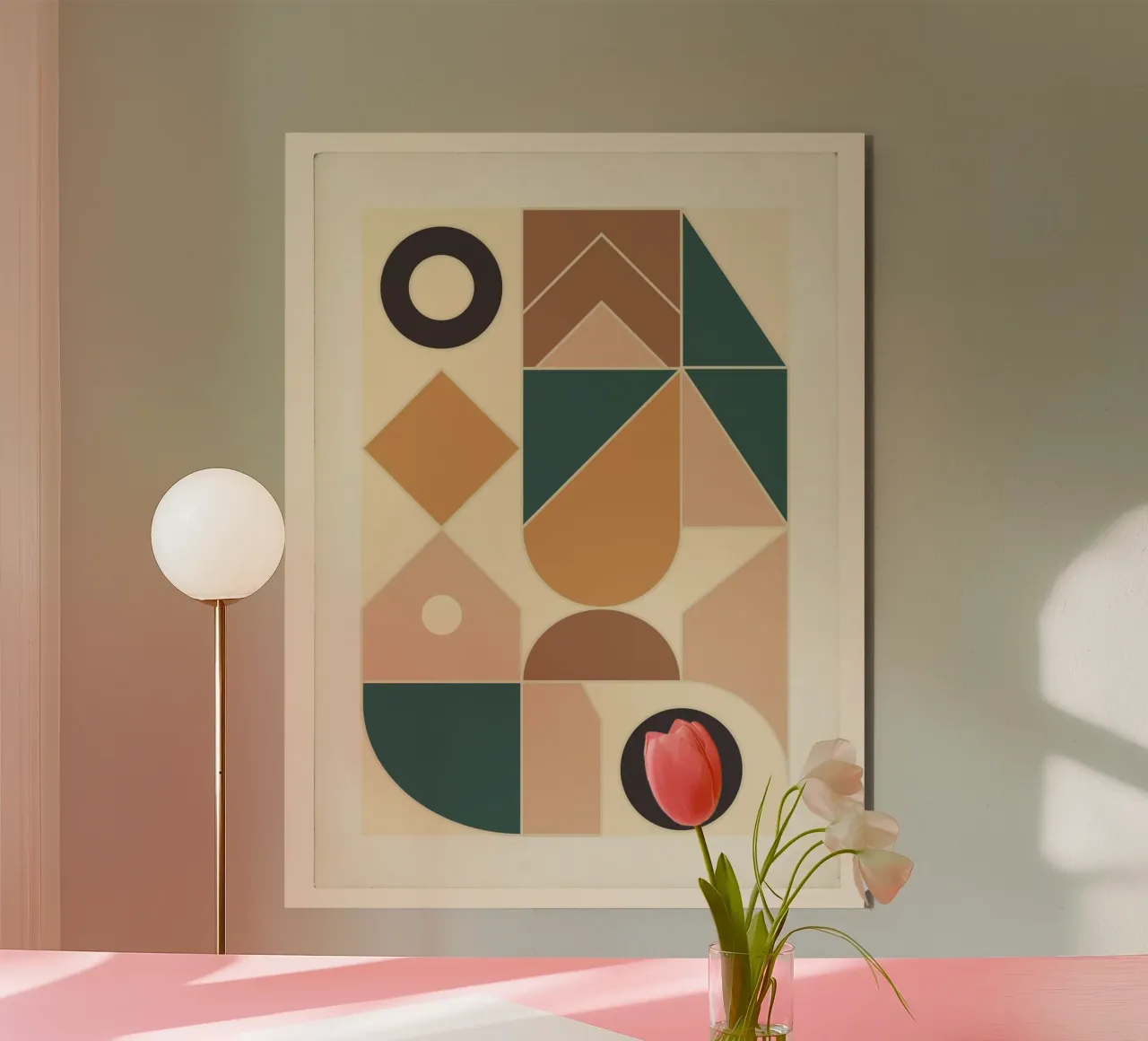 Structured Forms forex plate by Gaite