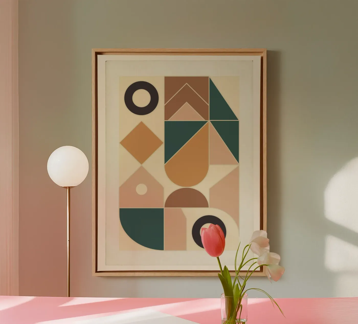 Gestructureerde formulieren canvas van Gaite