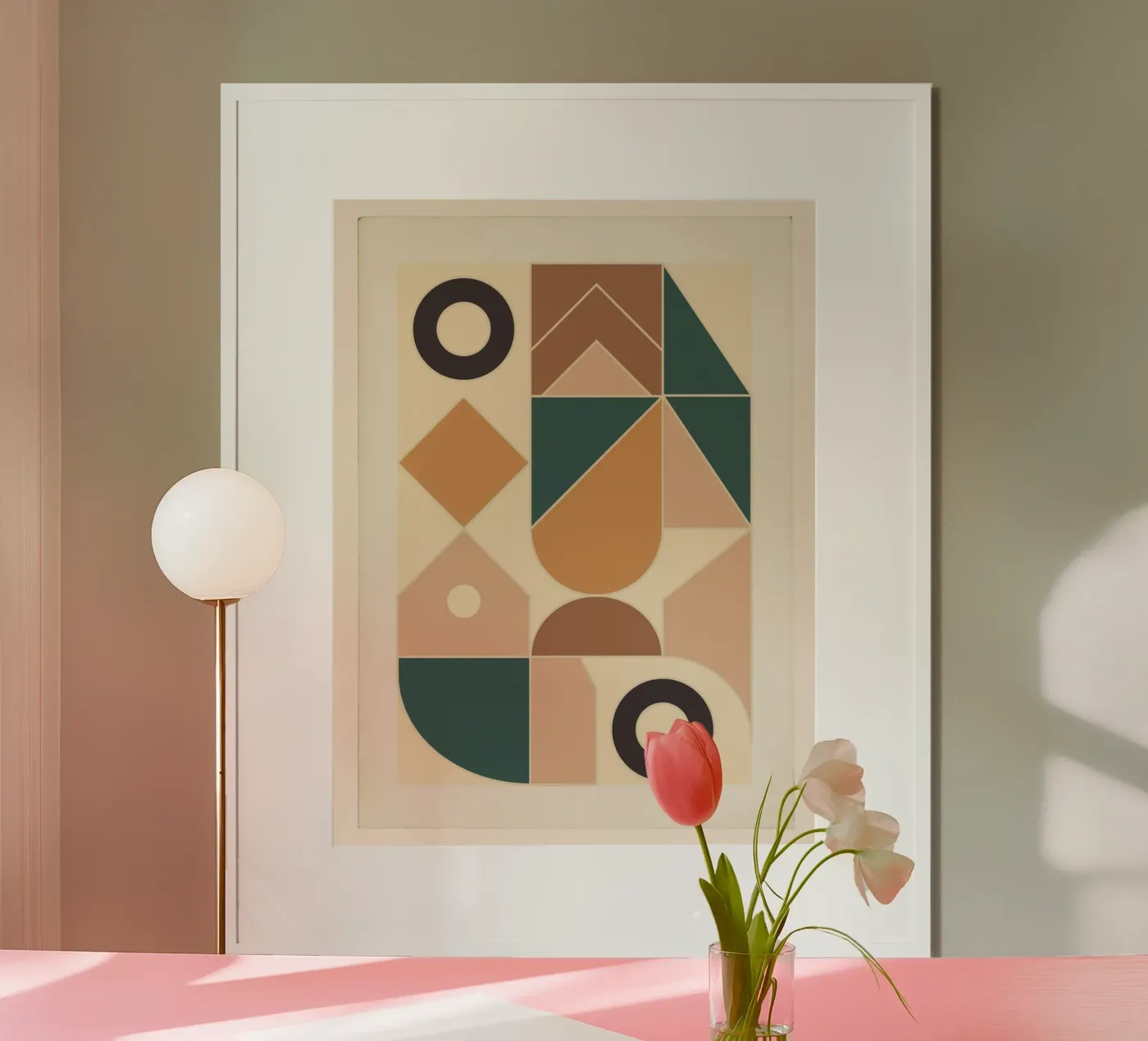 Structured Forms poster by Gaite