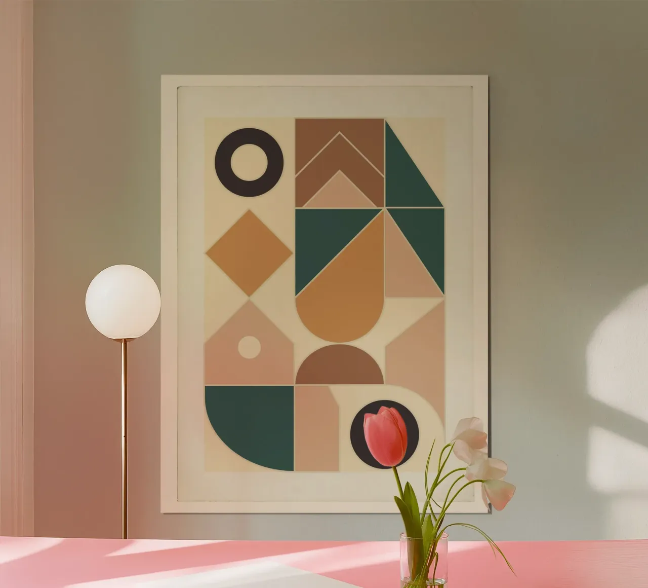 Structured Forms poster by Gaite