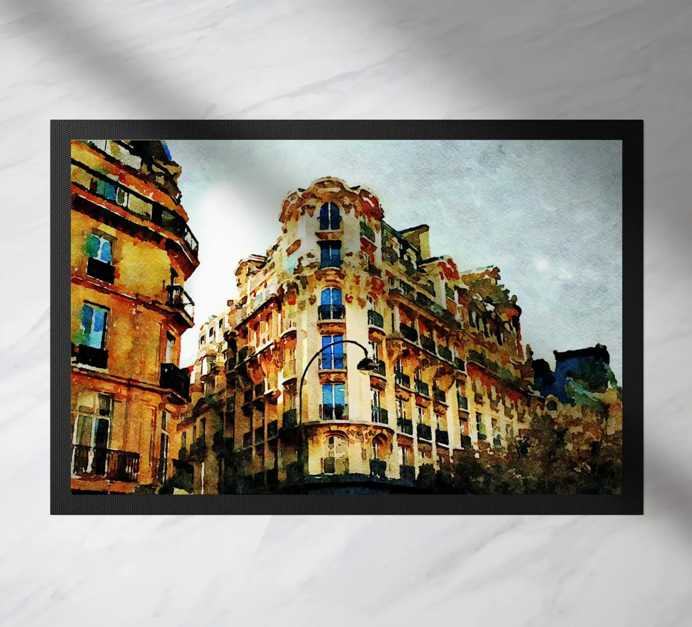 A Parigi zerbino da My Paris