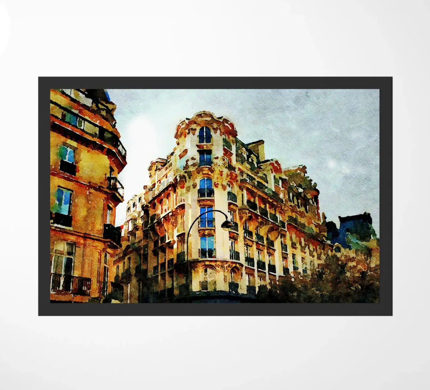 A Parigi zerbino da My Paris