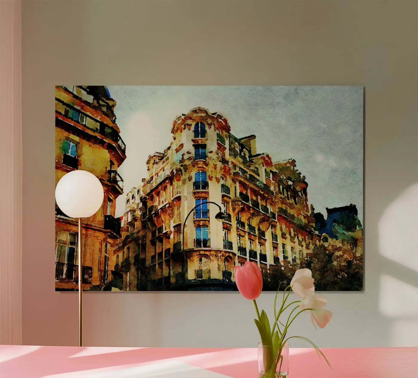 A Parigi poster da My Paris