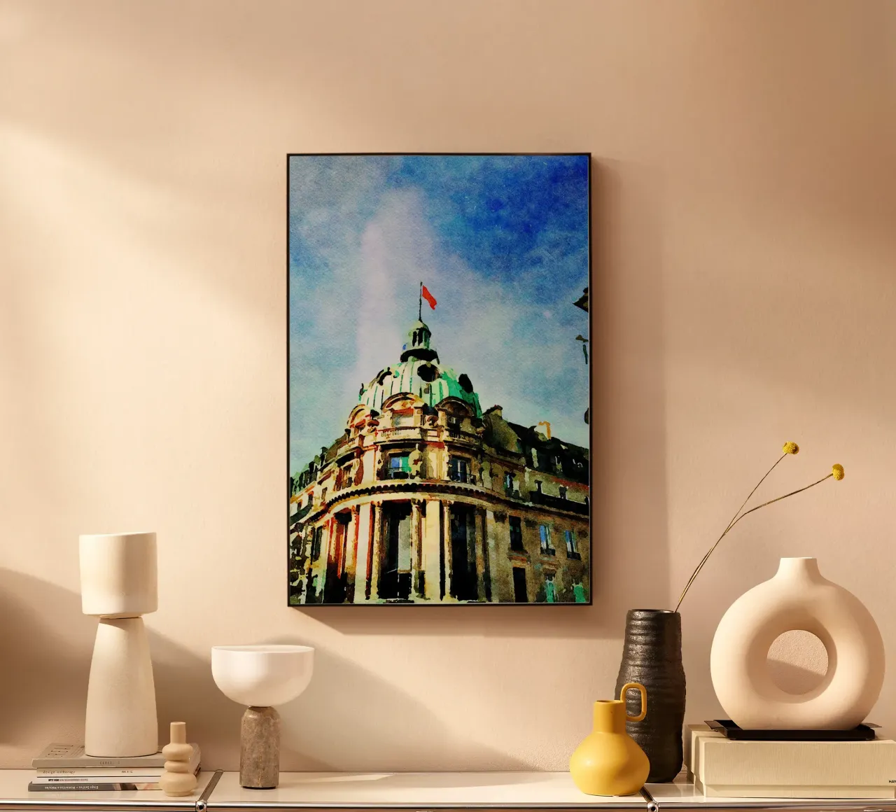 A Parigi plexiglass da My Paris