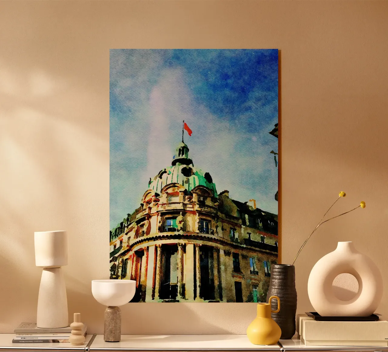 A Parigi plexiglass da My Paris