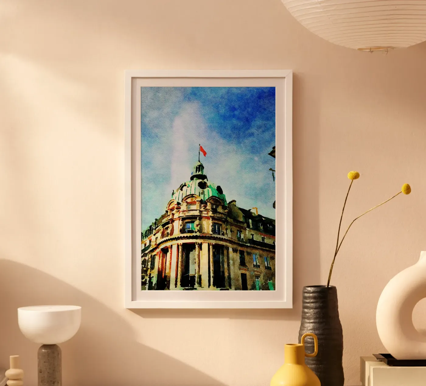 A Parigi poster da My Paris