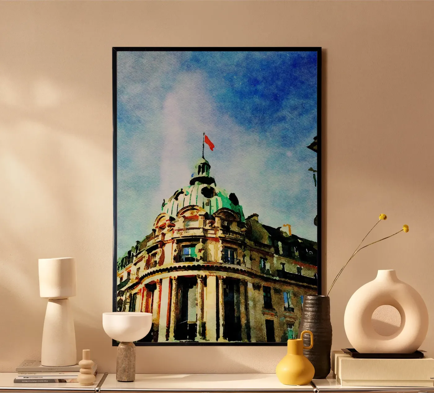 A Parigi poster da My Paris