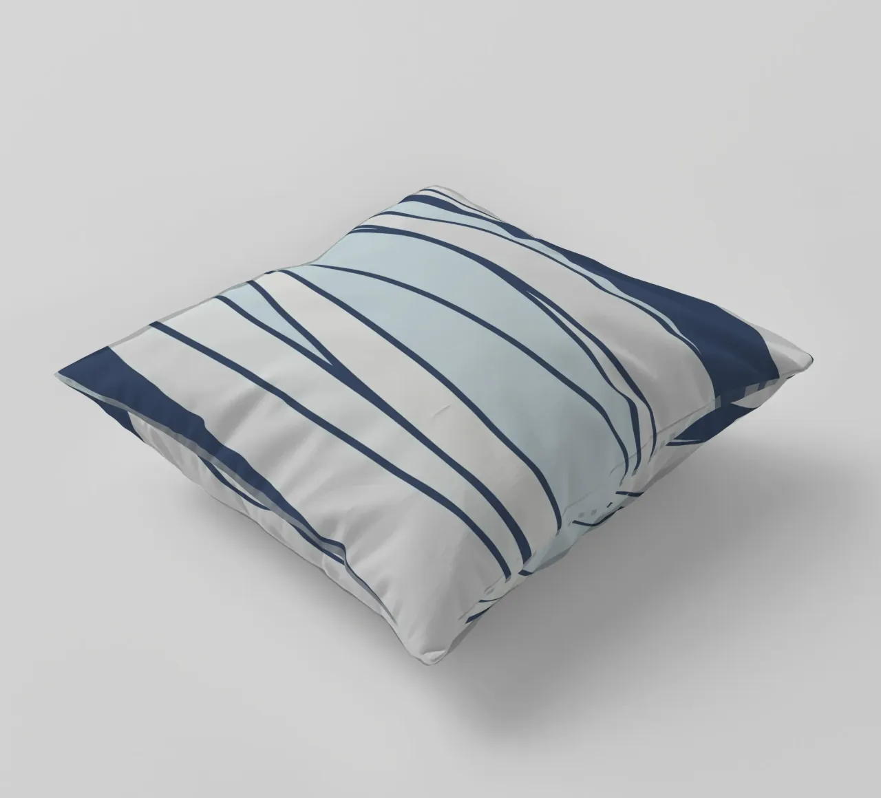Blues cuscino da Little Dean