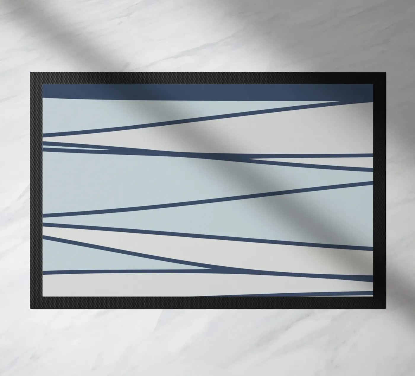 Blues doormat by Little Dean