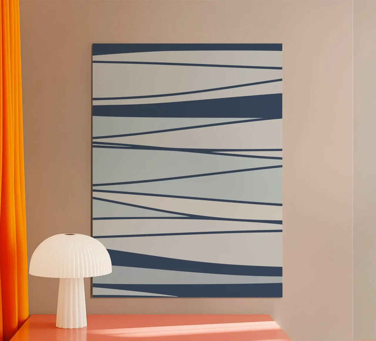 Blues poster da Little Dean