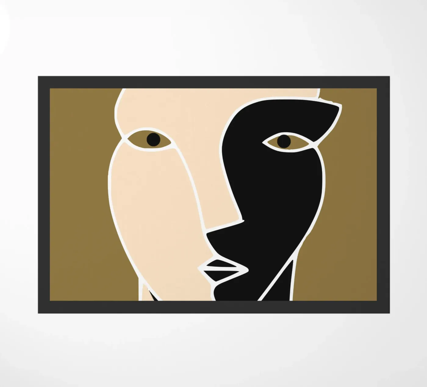 Pump face zerbino da Little Dean