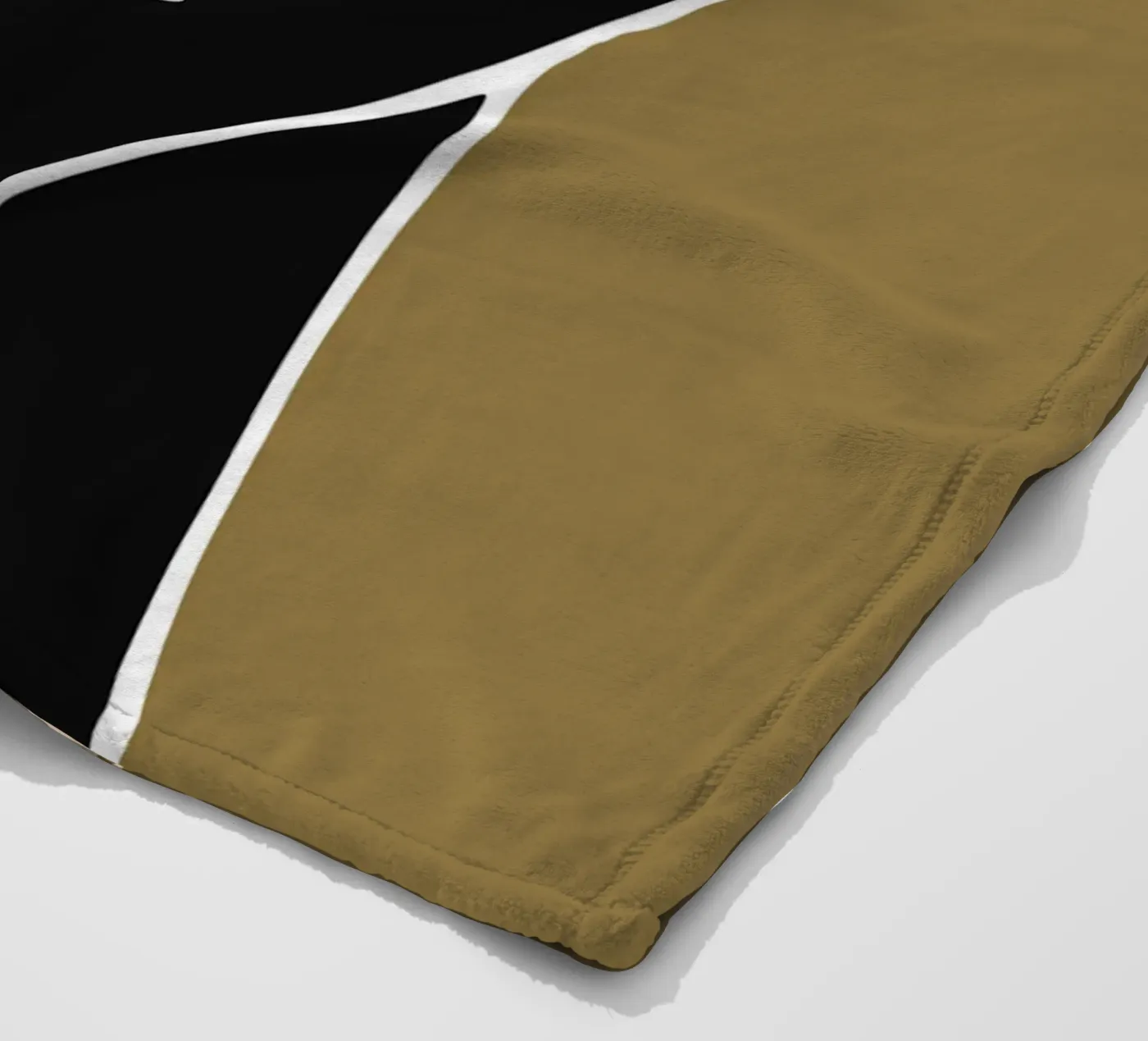 Face de la pompe plaid polaire de Little Dean