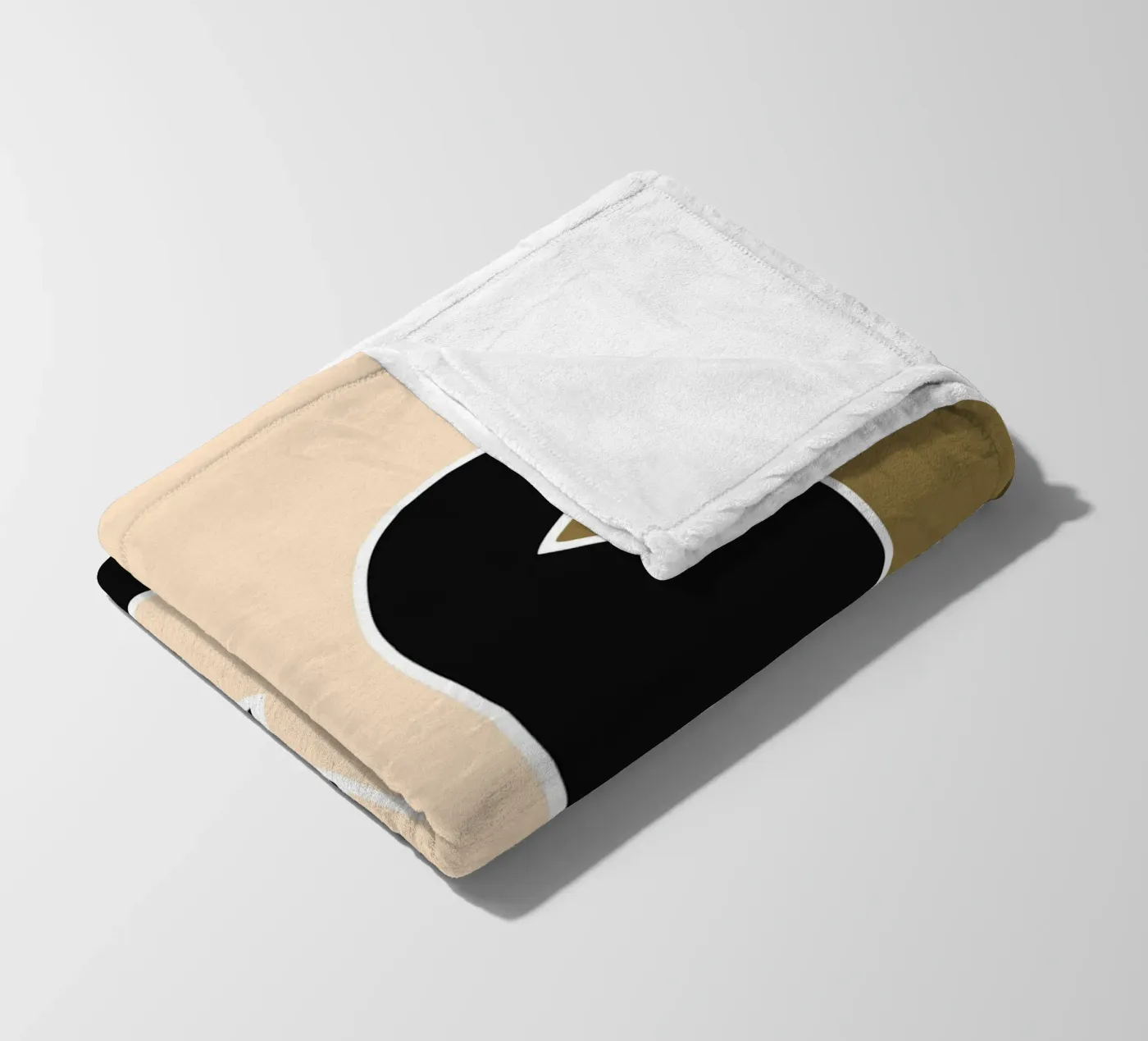 Face de la pompe plaid polaire de Little Dean