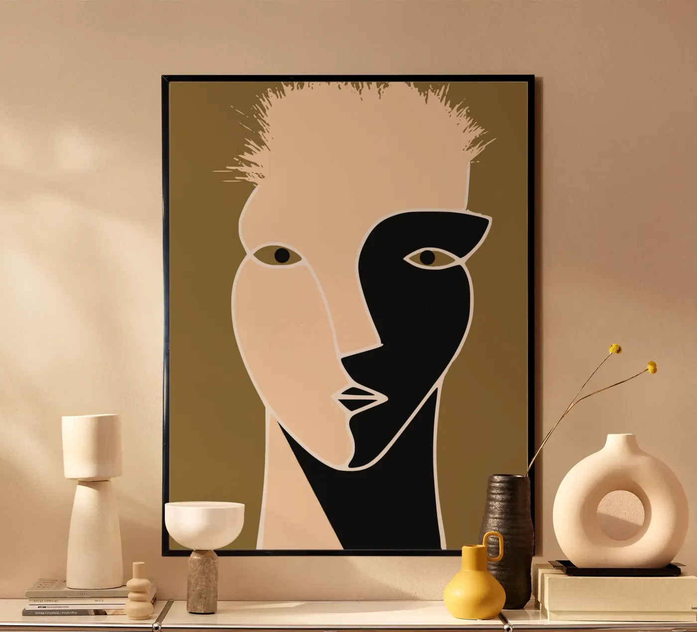 Pump face poster de Little Dean