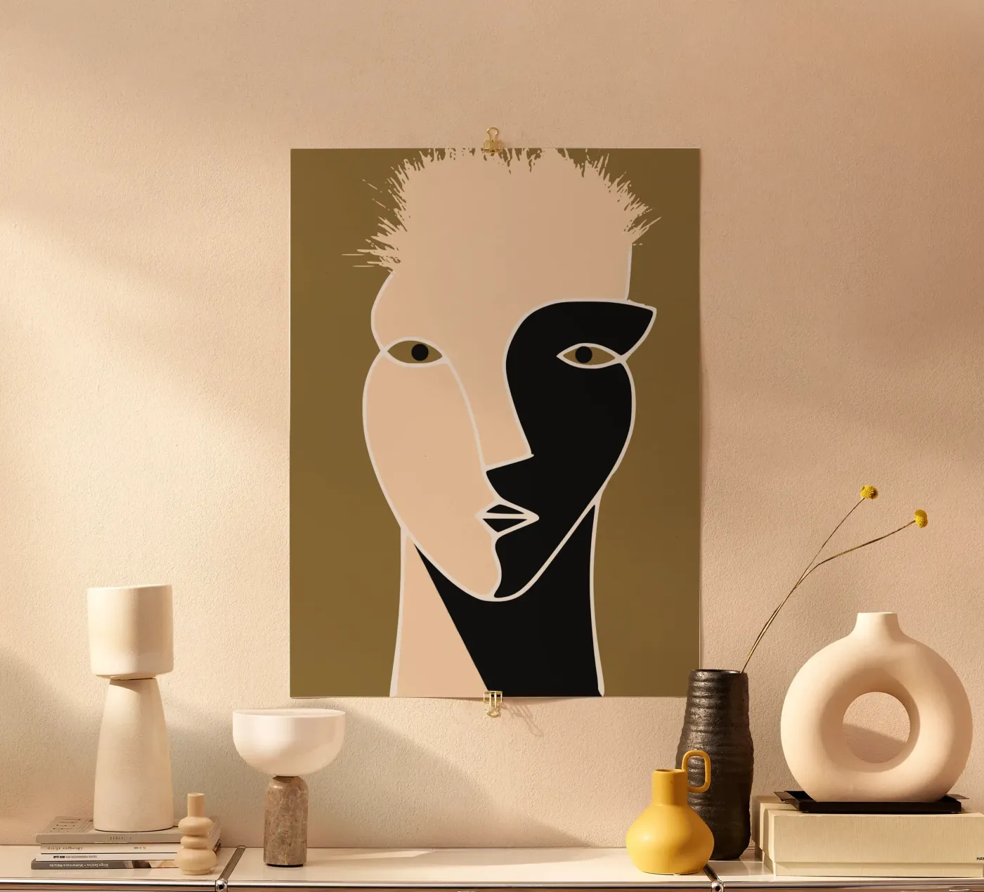 Pump face poster de Little Dean