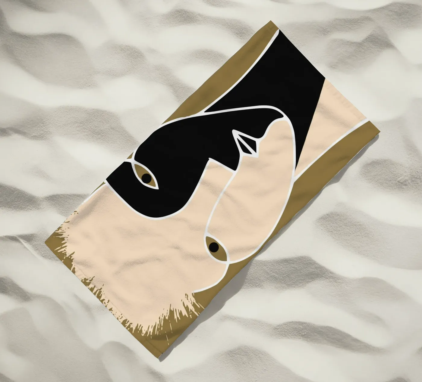 Pump face telo mare da Little Dean