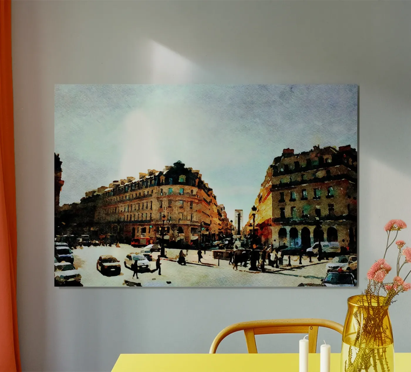 A Parigi poster da My Paris