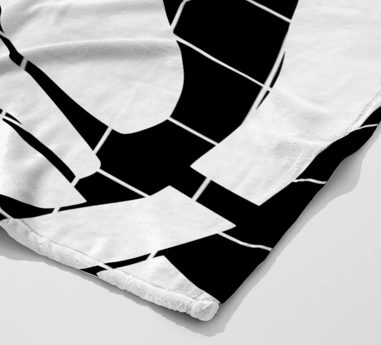 Muse segment coperta in pile da Little Dean