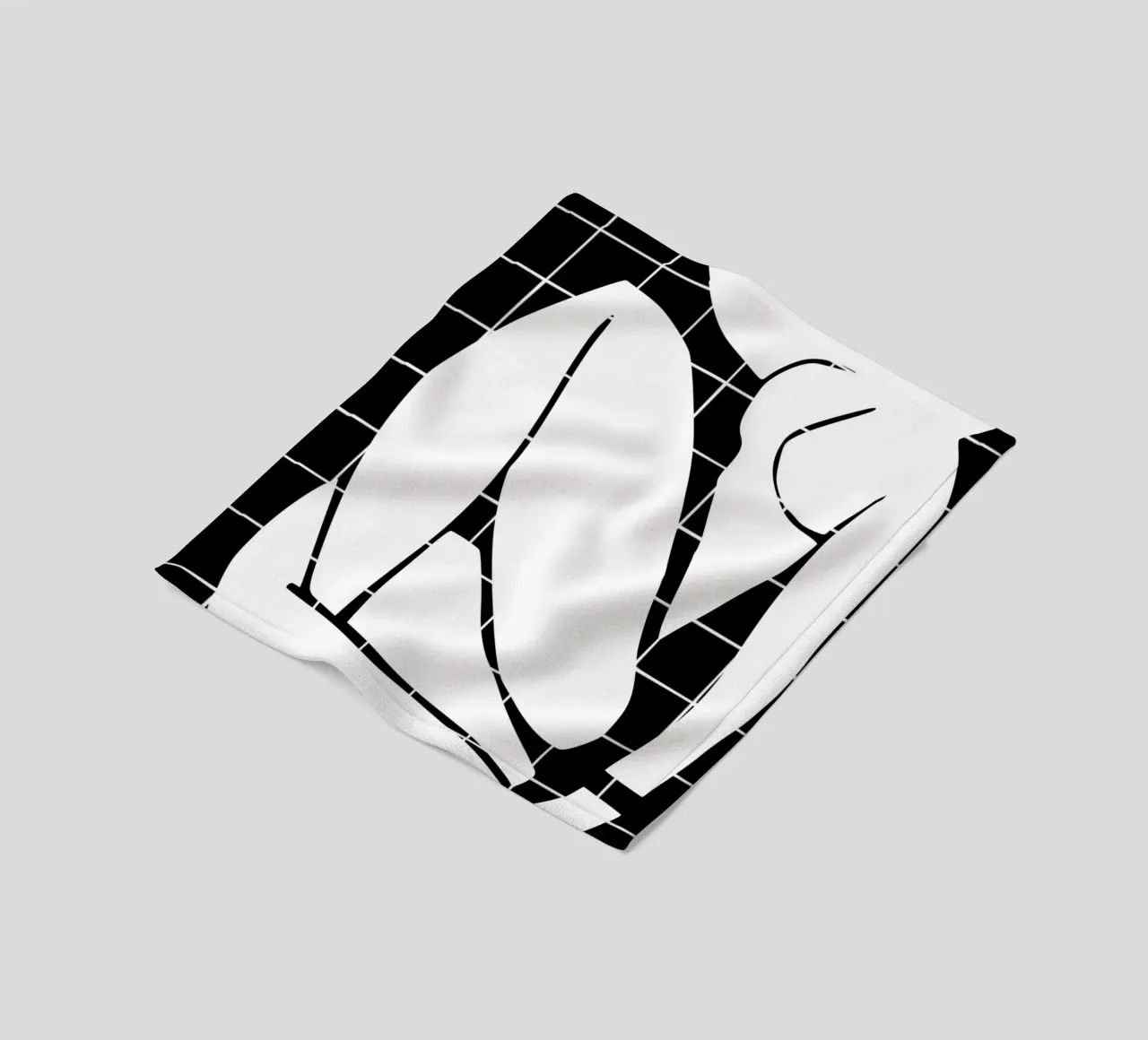 Muse segment coperta in pile da Little Dean