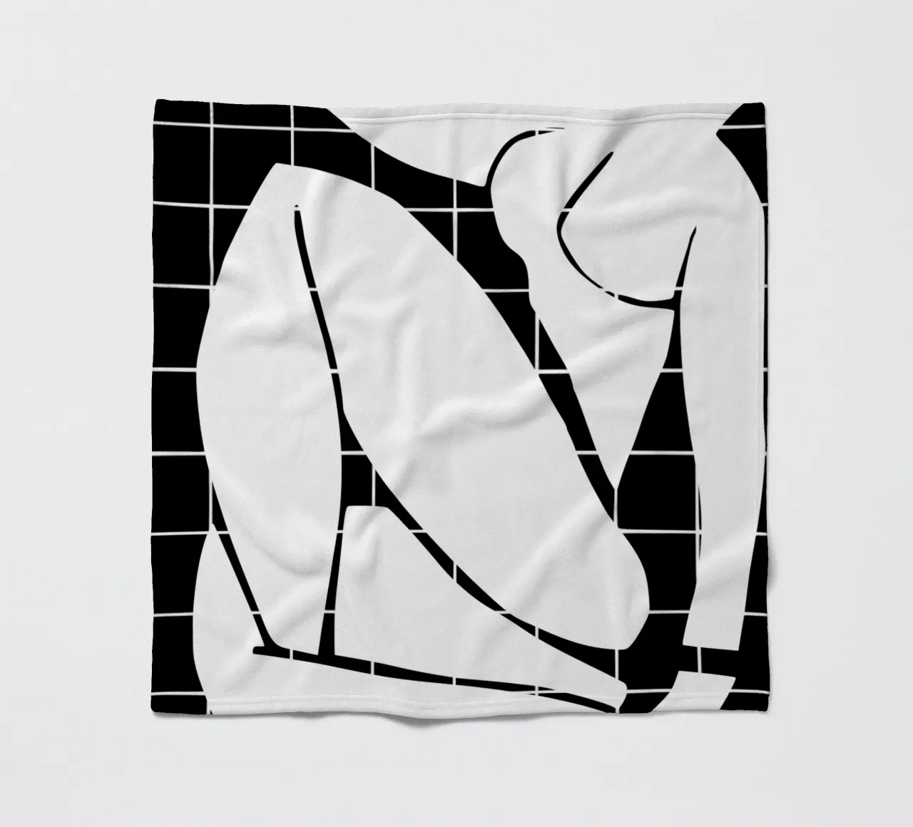 Muse segment coperta in pile da Little Dean