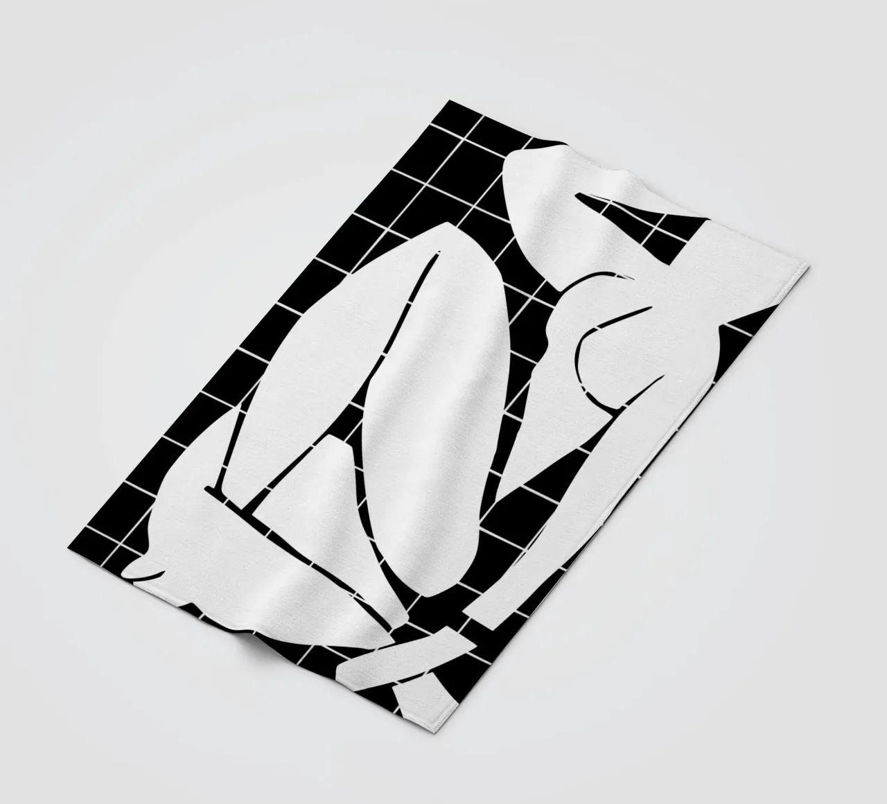 Muse segment coperta in pile da Little Dean