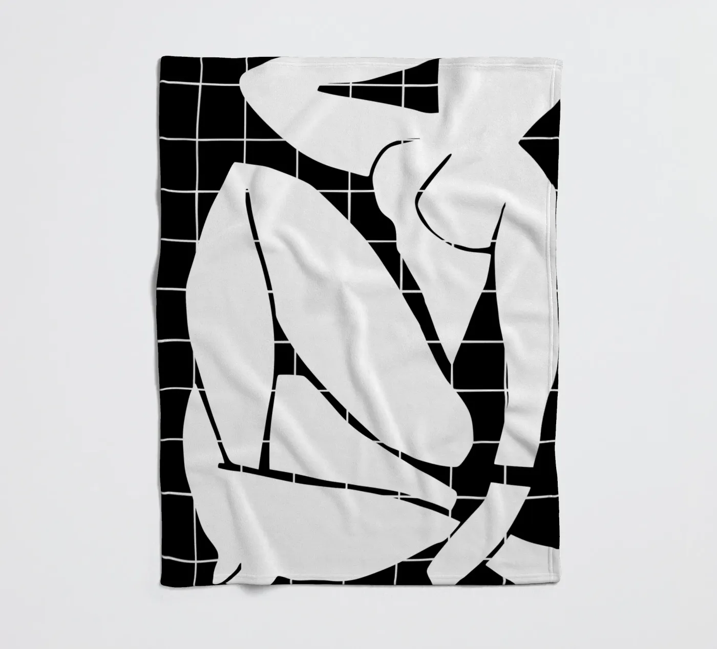 Muse segment Fleecedecke von Little Dean