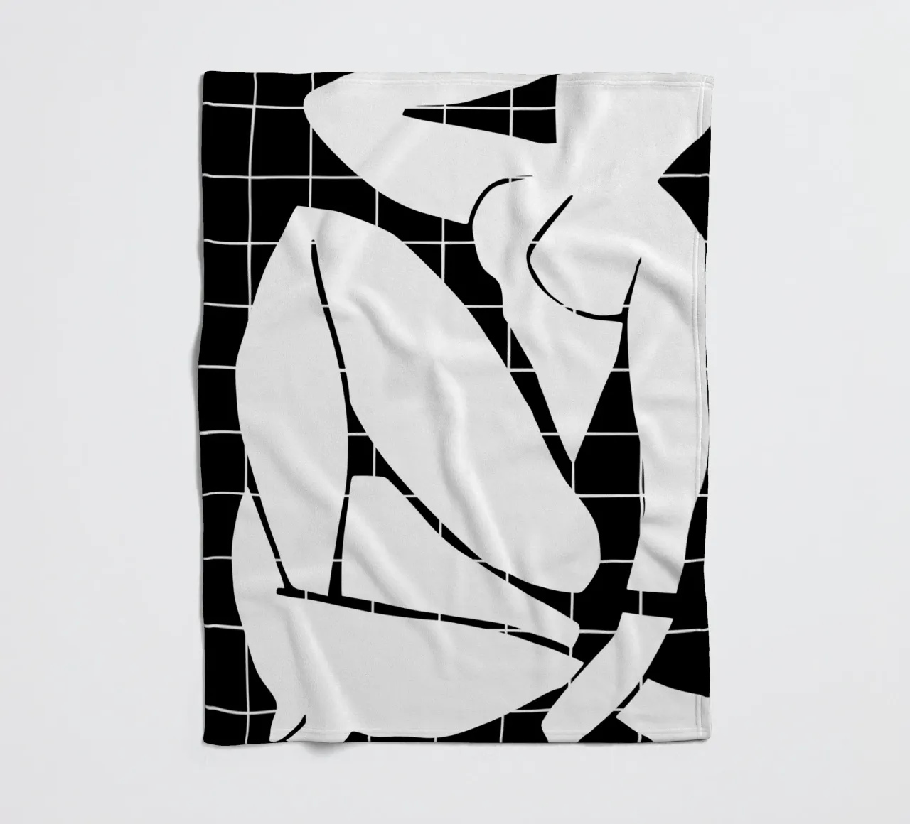 Muse segment coperta in pile da Little Dean