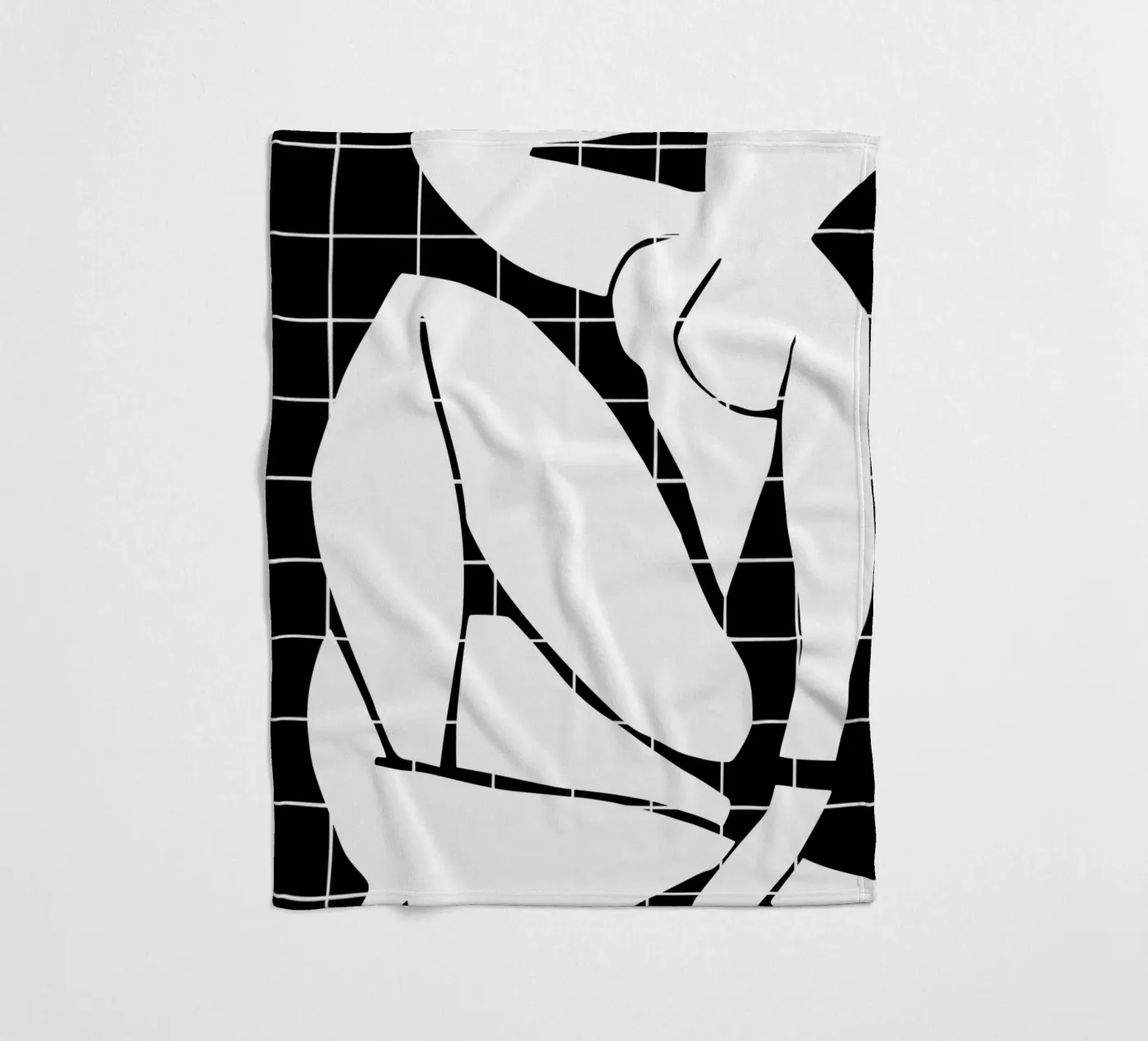 Muse segment Fleecedecke von Little Dean